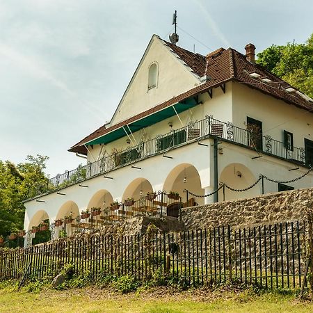 Villa Kabala Szigliget Luaran gambar