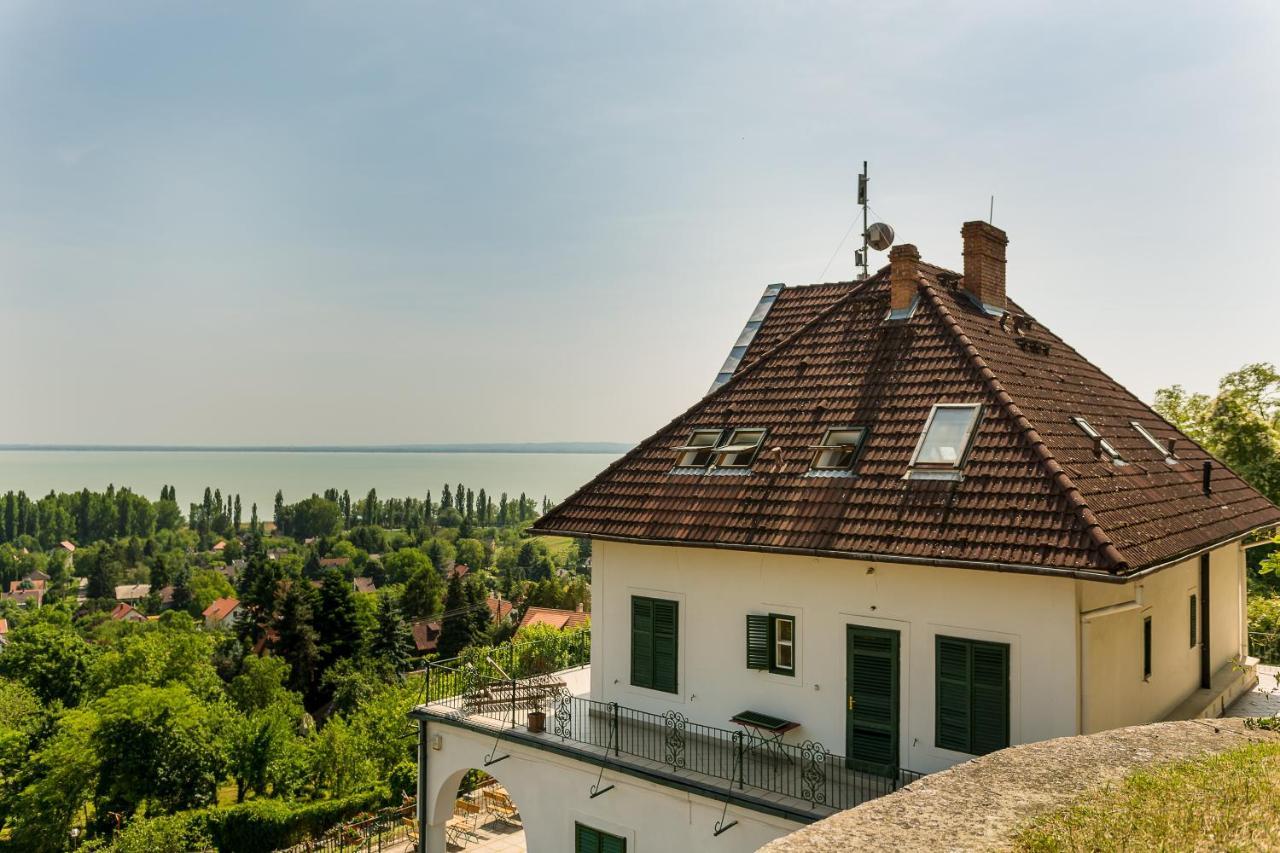 Villa Kabala Szigliget Luaran gambar