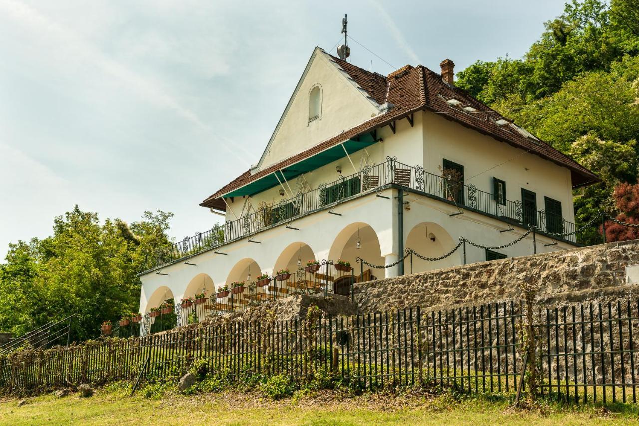 Villa Kabala Szigliget Luaran gambar