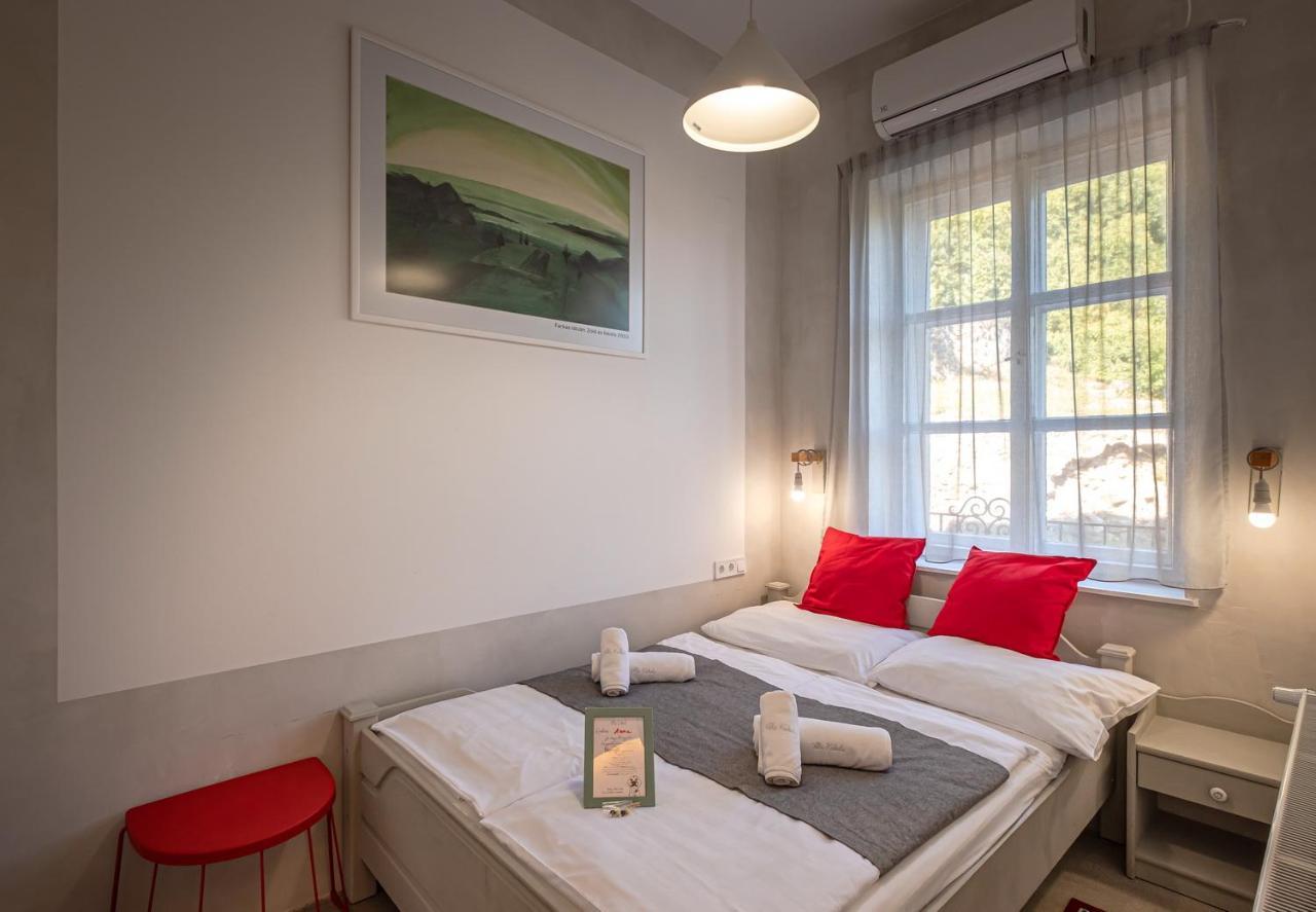 Villa Kabala Szigliget Luaran gambar