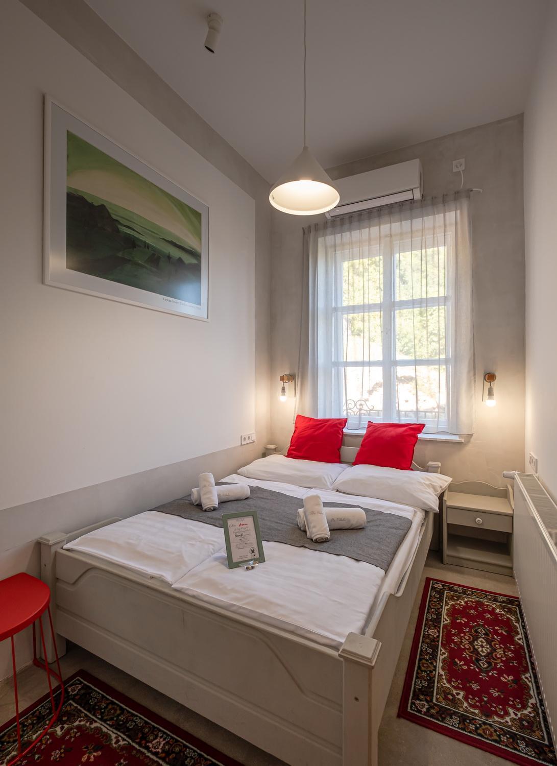 Villa Kabala Szigliget Luaran gambar